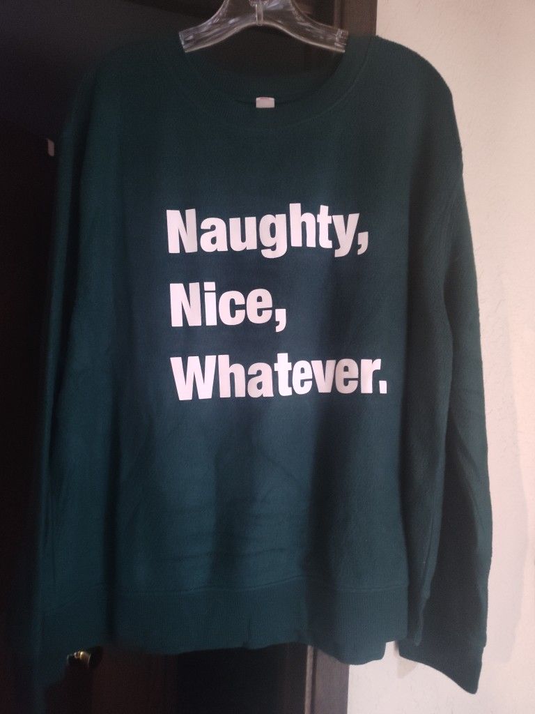 Women's Sweatshirt