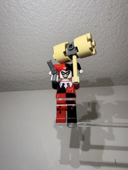 LEGO 2008 HARLEY QUINN (RARE)