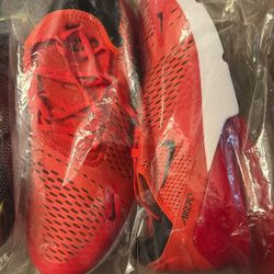 Nike Air Max 270 Habanero Red 