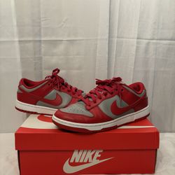 Nike Dunk low Unlv