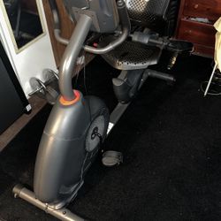 Bicicleta Eléctrica Para Hacer Ejercicio 