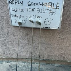 Golf Clubs