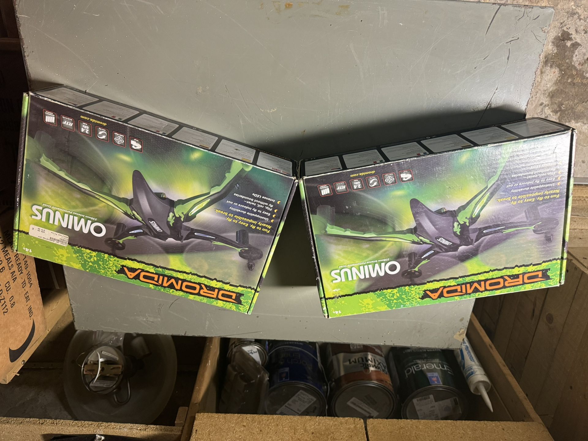Dromida Drones