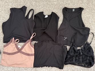 Small tops lot 5