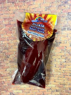 PICKLE W / CHAMOY