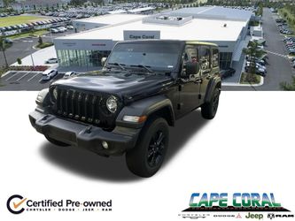 2022 Jeep Wrangler Unlimited