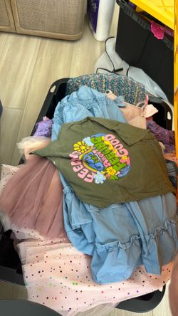 Girl clothes 3t-6