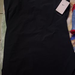 WMNS Nike Dress With Built In Shorts