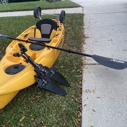 Kayak Hobbie Sport