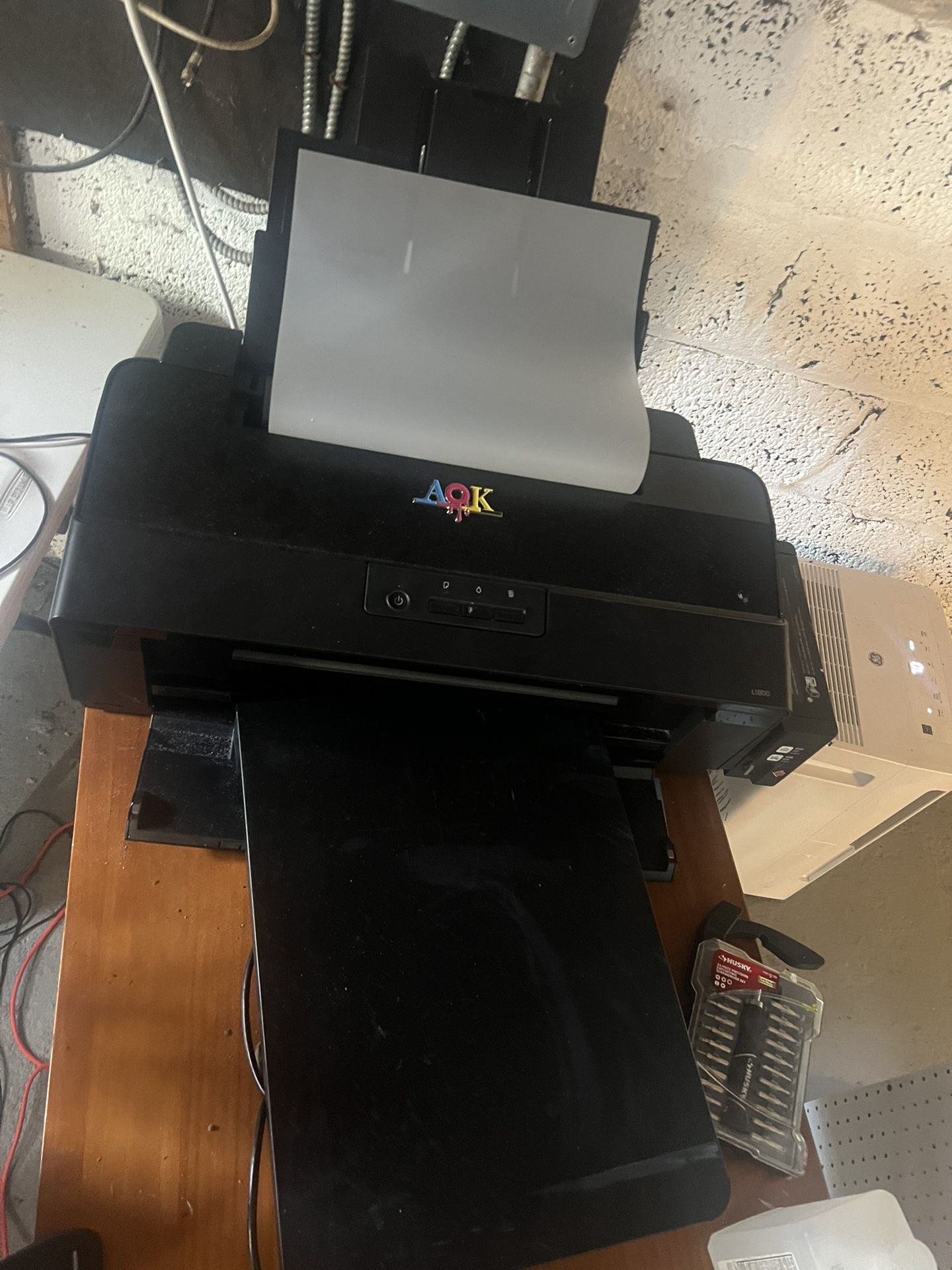 L1800 Dtf Printer
