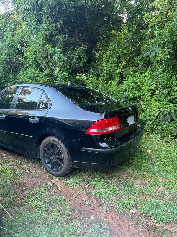 2005 Saab 9-3