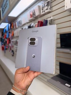Google pixel 10 pro Fold 1TB unlock
