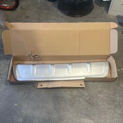Land Rover Bumper Cover