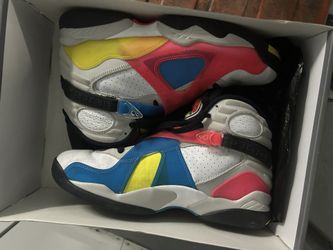Jordan Retro 8’s