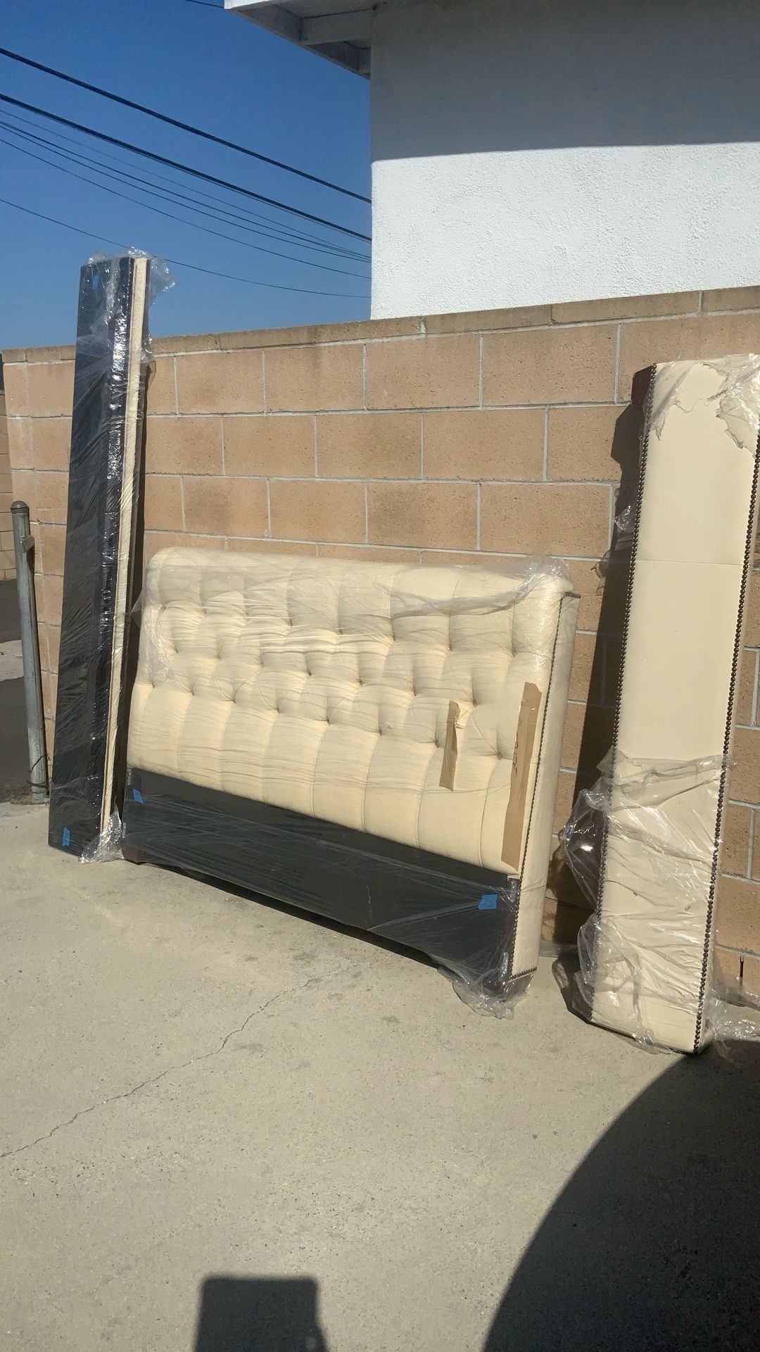 Queen size Bed frame