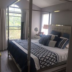 King Size Bed Frame