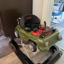 Jeep Walker