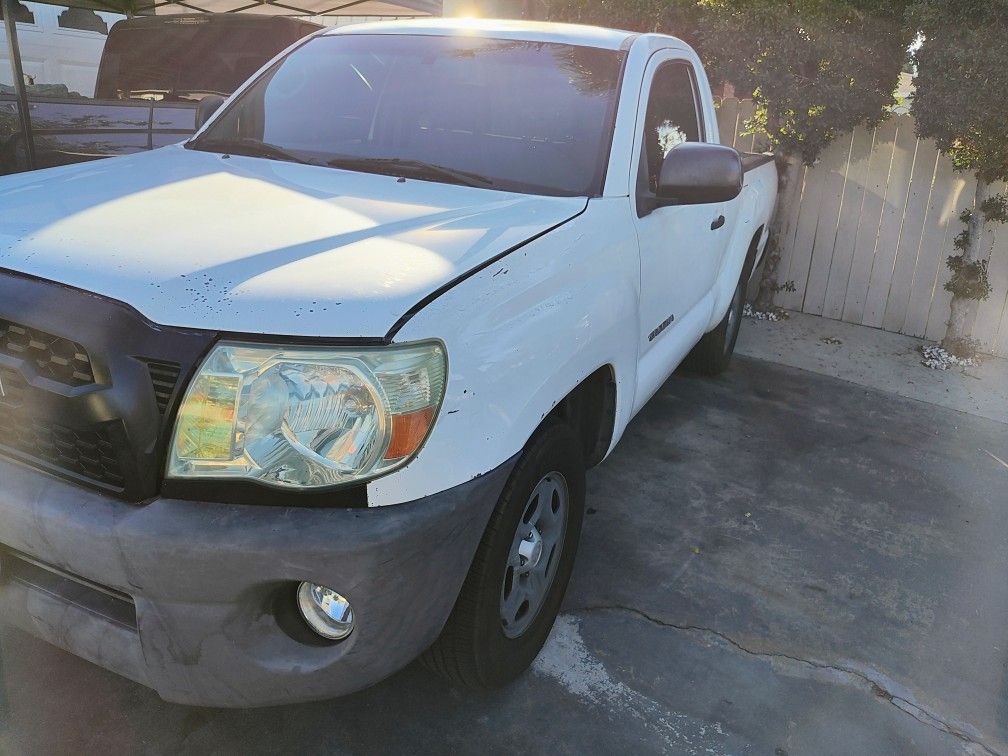 2008 Toyota Tacoma