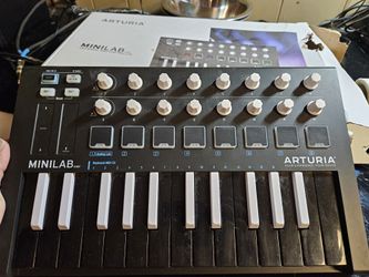 Arturia Minilab mkII