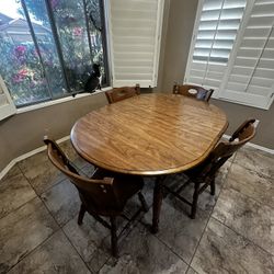 Kitchen Table