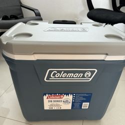 Coleman Cooler