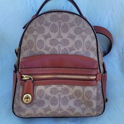 Mochila Coach Original.