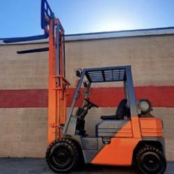 Toyota Forklift