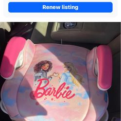 Princess New Car Seat 