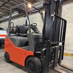 LATEST TOYOTA M8 Forklift for sale 