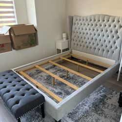 Queen Bed Frame