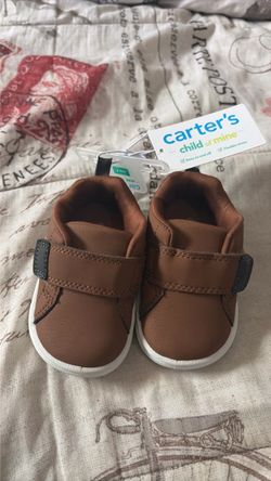 Carter's Child of Mine Baby Sneakers