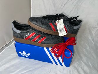 Adidas Handball Spezial Black Size 10