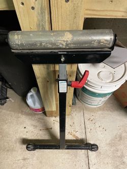 Woodshop Roller