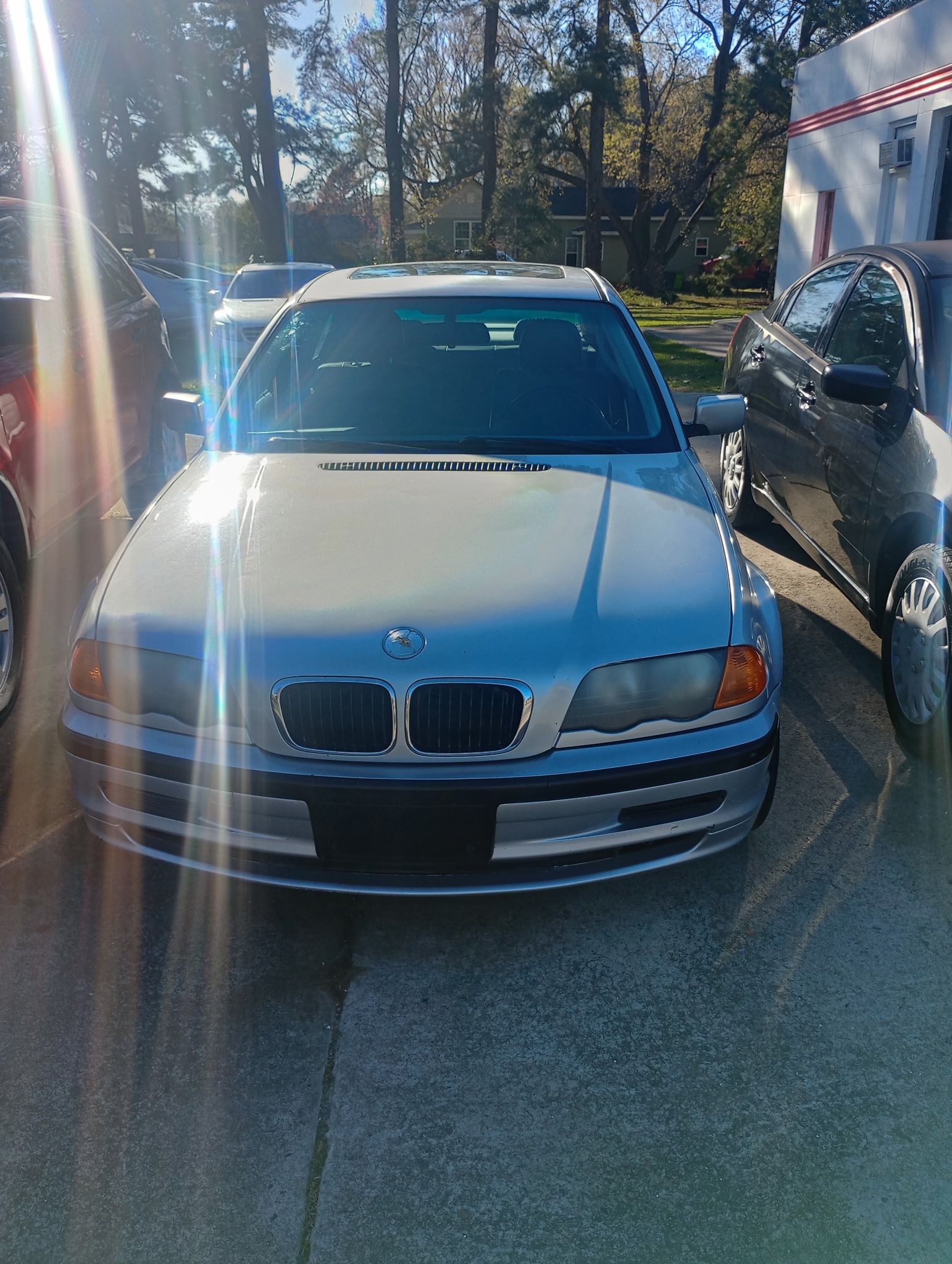 2001 BMW 325i