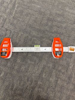 3 in 1 picture hanging tool with level for wall mount