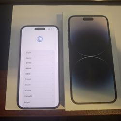 Used iPhone 14 Pro Max 256GB, Boost Mobile
