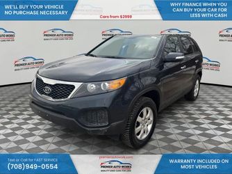 2013 Kia Sorento