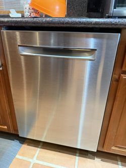Bosch Super Silence dishwasher 
