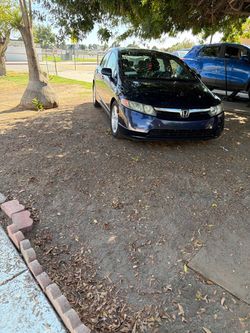 Honda civic 2008 1.8