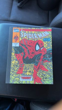 Fossil x Marvel Spider Man limited Edition Watch