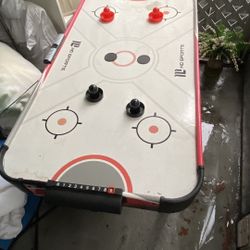 Hockey Table Game 