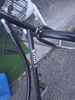 Linus bike