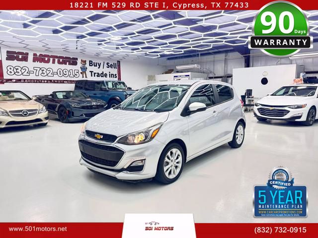 2020 Chevrolet Spark