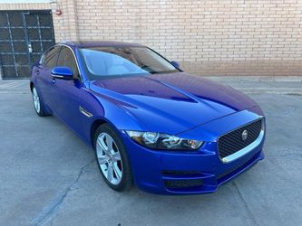 2017 Jaguar XE