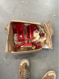 Rb25det mount kit for 240z 260z 280z
