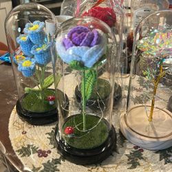 Flower Lights Graduation Gift 