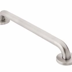 Moen 24 Inch Stainless Steel Grab Bar for Bath or Shower