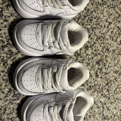 Nike Air Force 1s