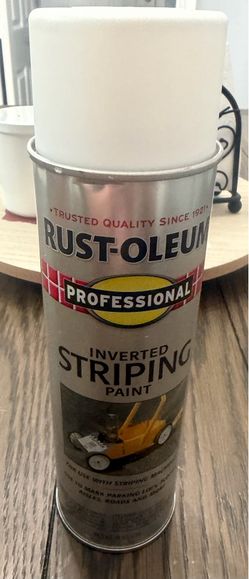 Striping paint WHITE