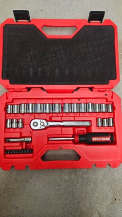 Craftsman tools & Tool Bag